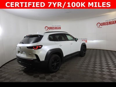 2025 Mazda Mazda CX-50 Hybrid Premium