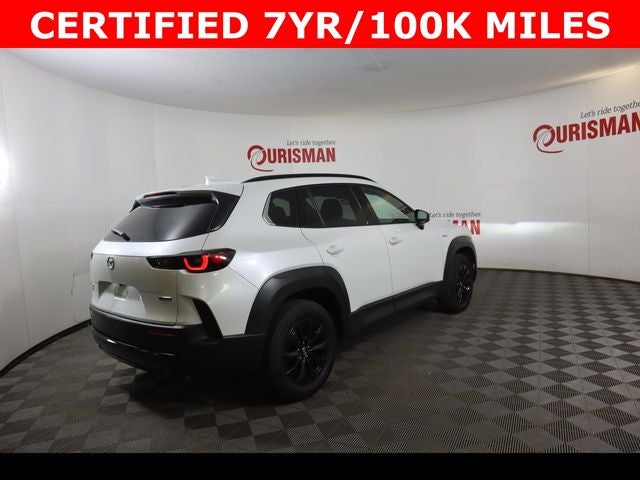 2025 Mazda Mazda CX-50 Hybrid Premium