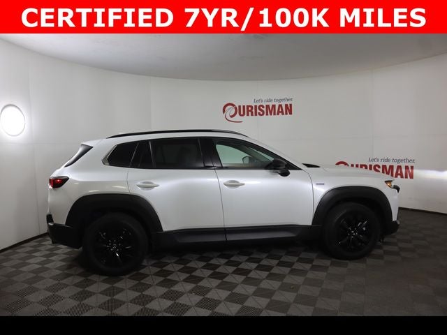 2025 Mazda Mazda CX-50 Hybrid Premium