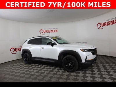 2025 Mazda Mazda CX-50 Hybrid Premium