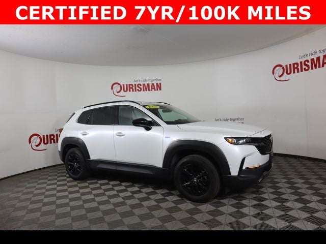 2025 Mazda Mazda CX-50 Hybrid Premium
