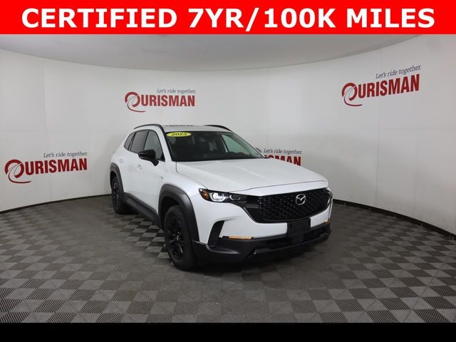 2025 Mazda Mazda CX-50 Hybrid Premium