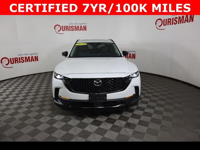 2025 Mazda Mazda CX-50 Hybrid Premium