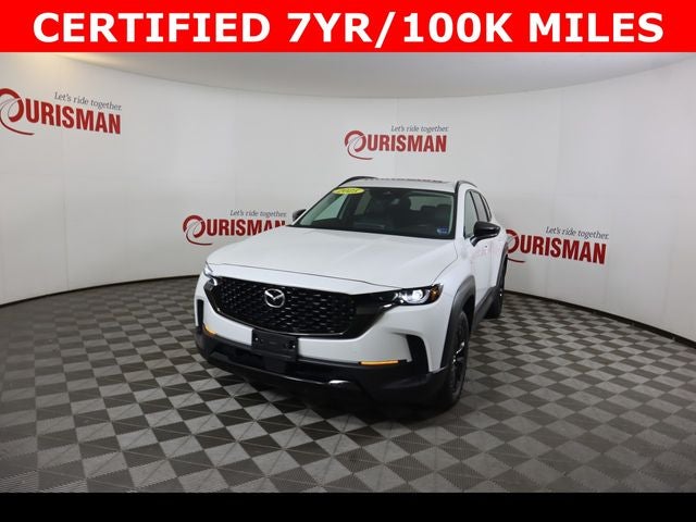 2025 Mazda Mazda CX-50 Hybrid Premium