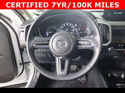 2025 Mazda Mazda CX-50 Hybrid Premium
