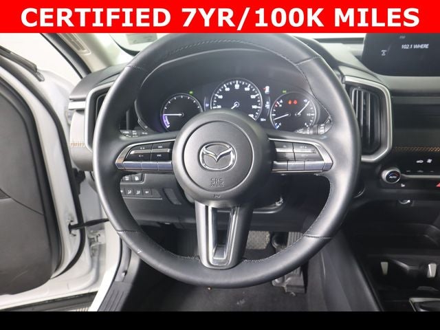 2025 Mazda Mazda CX-50 Hybrid Premium