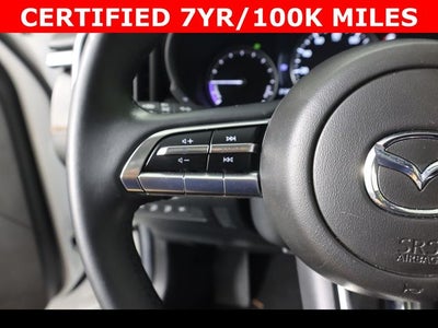 2025 Mazda Mazda CX-50 Hybrid Premium