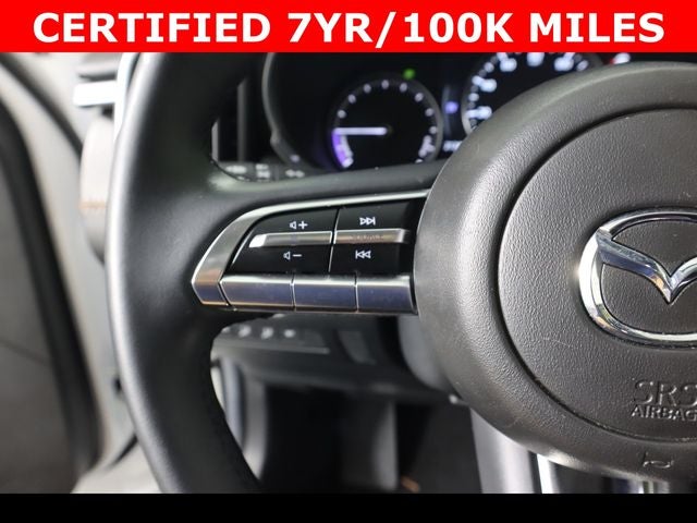 2025 Mazda Mazda CX-50 Hybrid Premium
