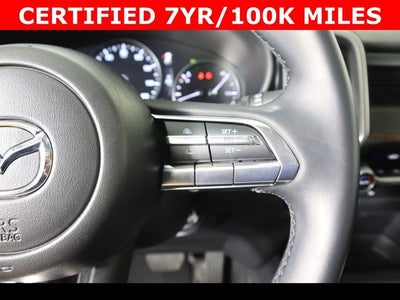 2025 Mazda Mazda CX-50 Hybrid Premium