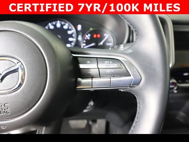 2025 Mazda Mazda CX-50 Hybrid Premium