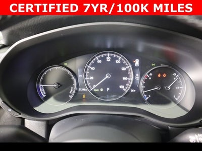 2025 Mazda Mazda CX-50 Hybrid Premium