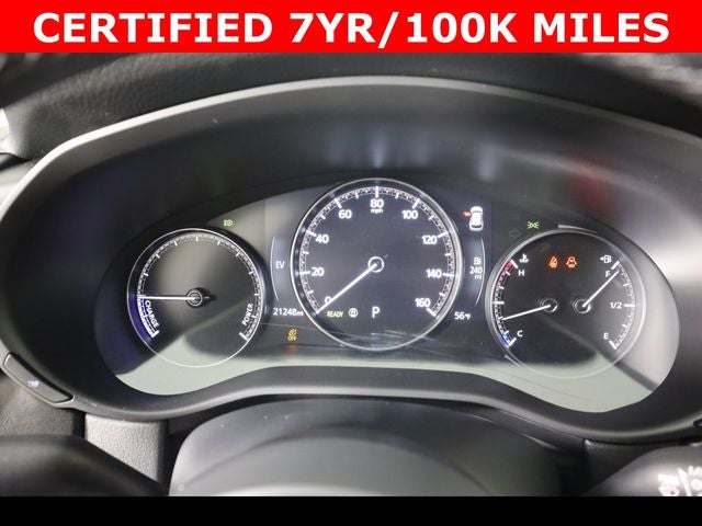 2025 Mazda Mazda CX-50 Hybrid Premium
