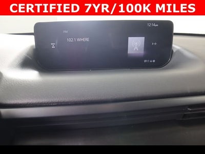 2025 Mazda Mazda CX-50 Hybrid Premium