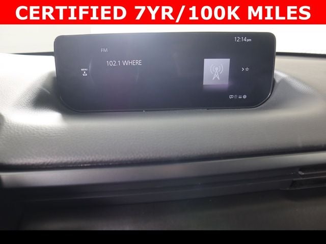 2025 Mazda Mazda CX-50 Hybrid Premium