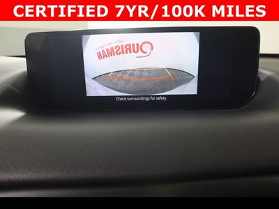 2025 Mazda Mazda CX-50 Hybrid Premium