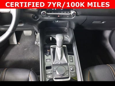 2025 Mazda Mazda CX-50 Hybrid Premium