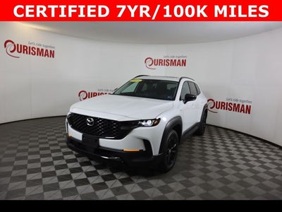 2025 Mazda Mazda CX-50 Hybrid Premium