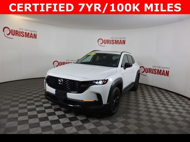 2025 Mazda Mazda CX-50 Hybrid Premium