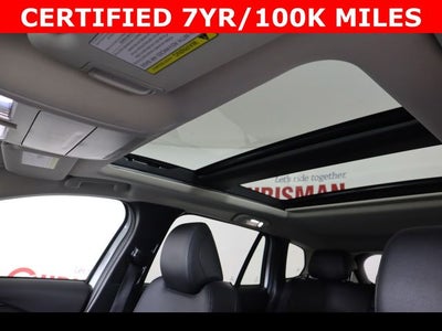 2025 Mazda Mazda CX-50 Hybrid Premium