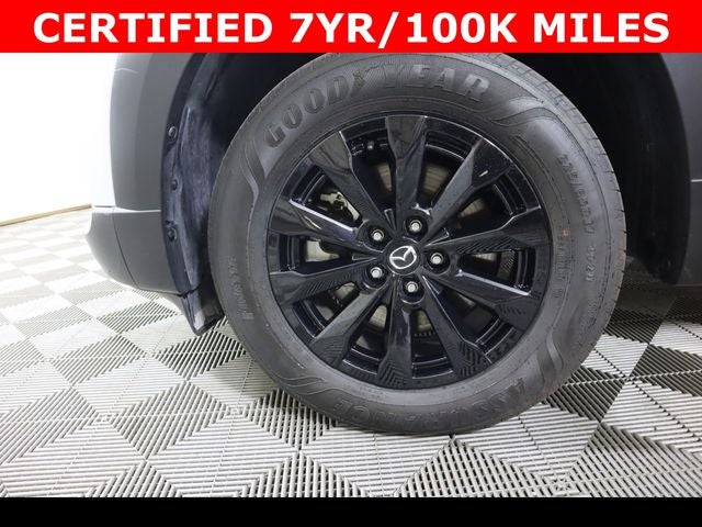 2025 Mazda Mazda CX-50 Hybrid Premium