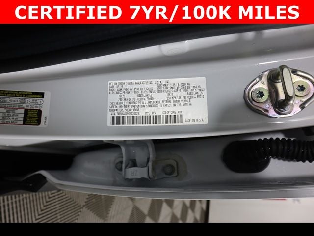 2025 Mazda Mazda CX-50 Hybrid Premium