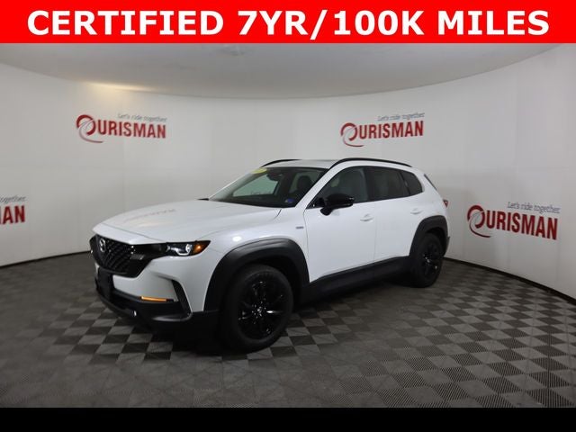 2025 Mazda Mazda CX-50 Hybrid Premium