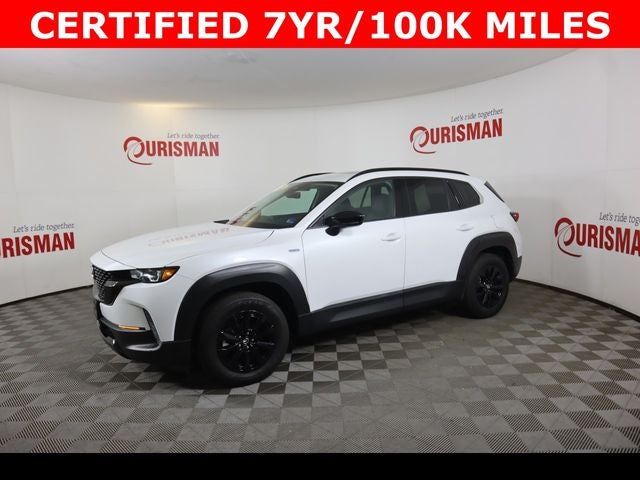 2025 Mazda Mazda CX-50 Hybrid Premium