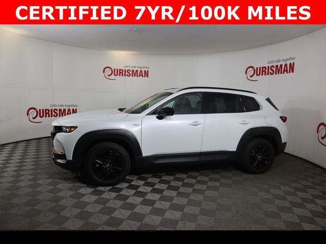 2025 Mazda Mazda CX-50 Hybrid Premium