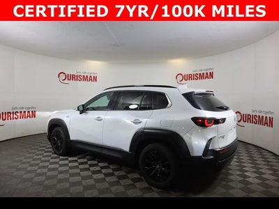 2025 Mazda Mazda CX-50 Hybrid Premium