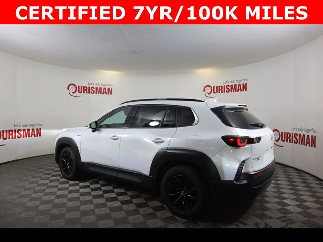 2025 Mazda Mazda CX-50 Hybrid Premium