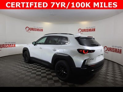 2025 Mazda Mazda CX-50 Hybrid Premium