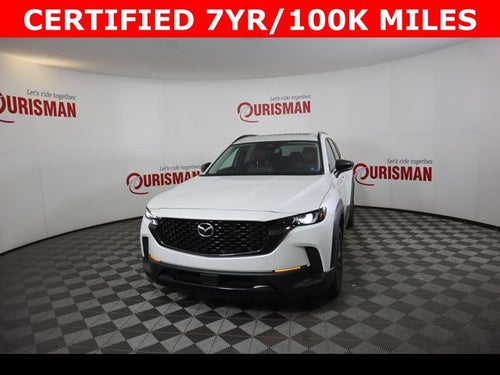 2025 Mazda Mazda CX-50 Hybrid Premium