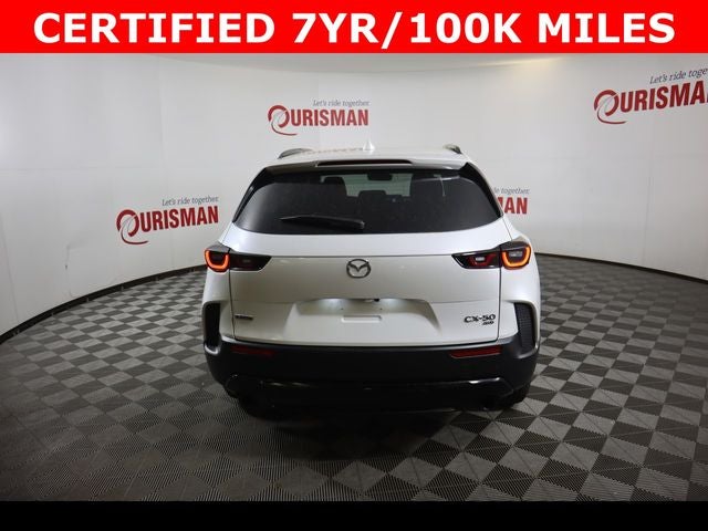 2025 Mazda Mazda CX-50 Hybrid Premium