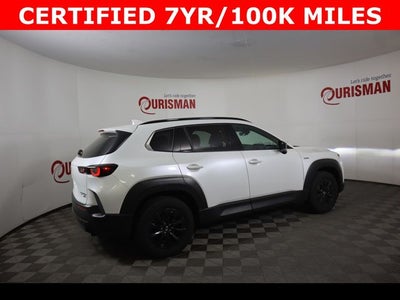 2025 Mazda Mazda CX-50 Hybrid Premium
