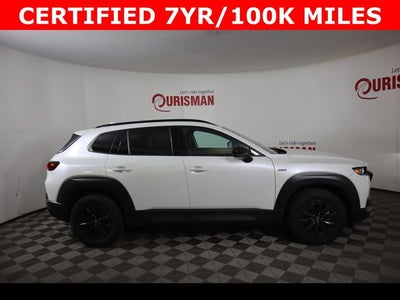 2025 Mazda Mazda CX-50 Hybrid Premium