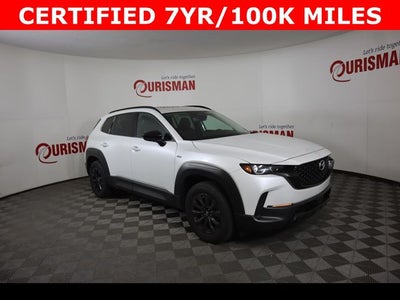 2025 Mazda Mazda CX-50 Hybrid Premium
