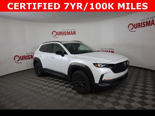 2025 Mazda Mazda CX-50 Hybrid Premium