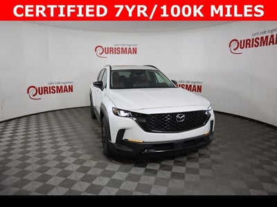2025 Mazda Mazda CX-50 Hybrid Premium