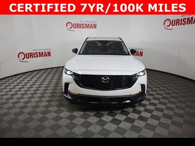 2025 Mazda Mazda CX-50 Hybrid Premium
