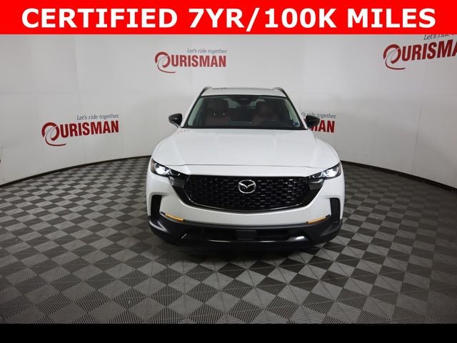 2025 Mazda Mazda CX-50 Hybrid Premium