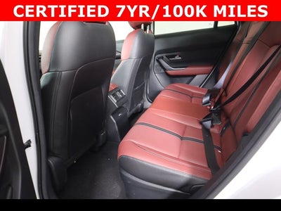 2025 Mazda Mazda CX-50 Hybrid Premium