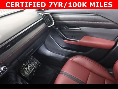 2025 Mazda Mazda CX-50 Hybrid Premium
