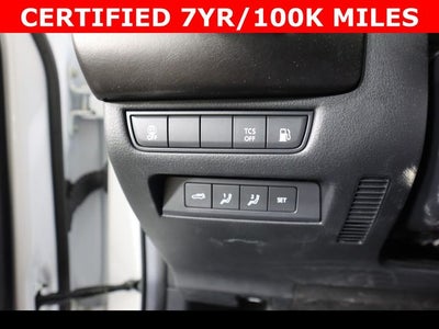 2025 Mazda Mazda CX-50 Hybrid Premium