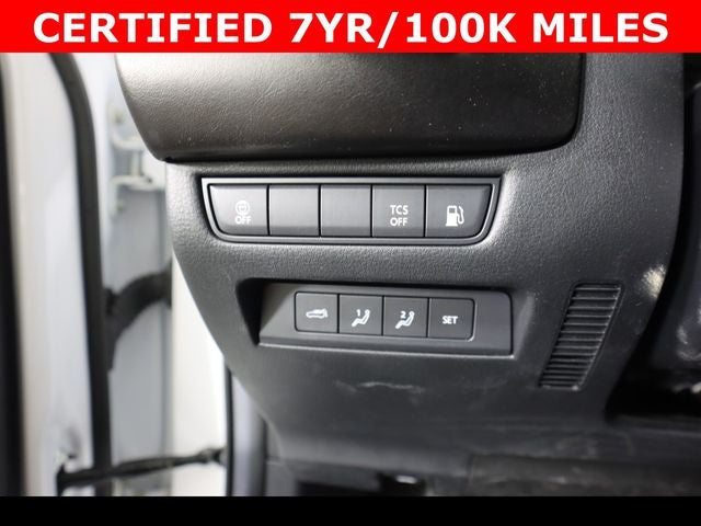 2025 Mazda Mazda CX-50 Hybrid Premium