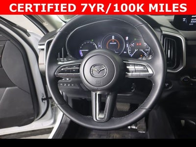 2025 Mazda Mazda CX-50 Hybrid Premium
