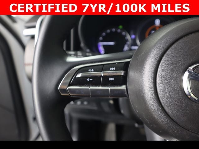 2025 Mazda Mazda CX-50 Hybrid Premium
