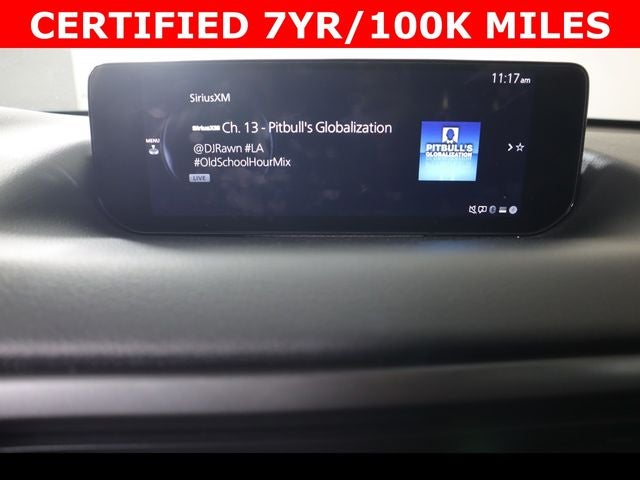 2025 Mazda Mazda CX-50 Hybrid Premium