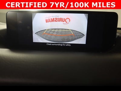 2025 Mazda Mazda CX-50 Hybrid Premium