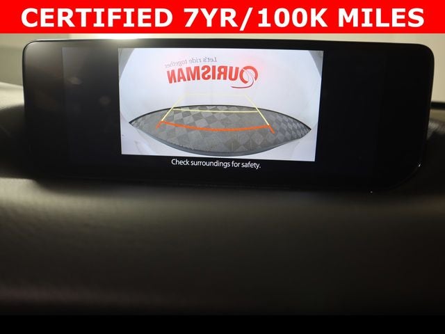 2025 Mazda Mazda CX-50 Hybrid Premium