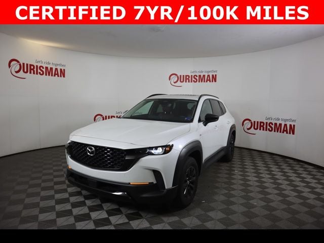 2025 Mazda Mazda CX-50 Hybrid Premium